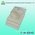 Non woven Water proof and oil proof polyester filter clothes for cement plant